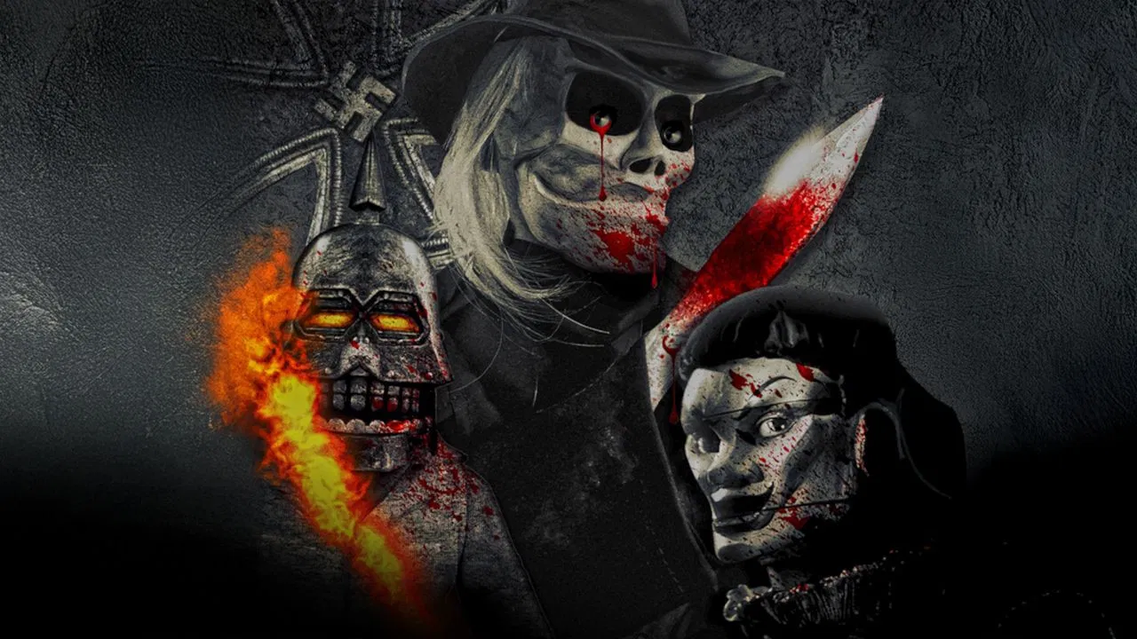 Puppet Master: Blitzkrieg Massacre backdrop