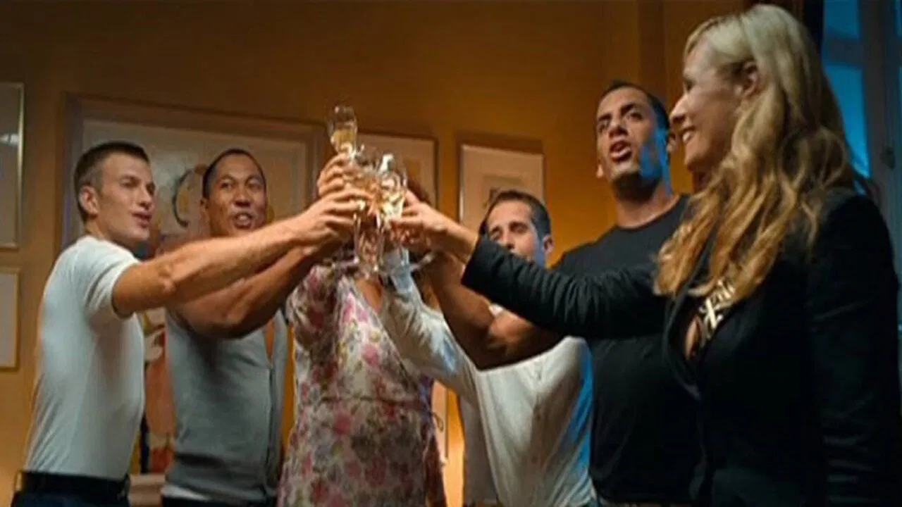 Sebastian's World backdrop