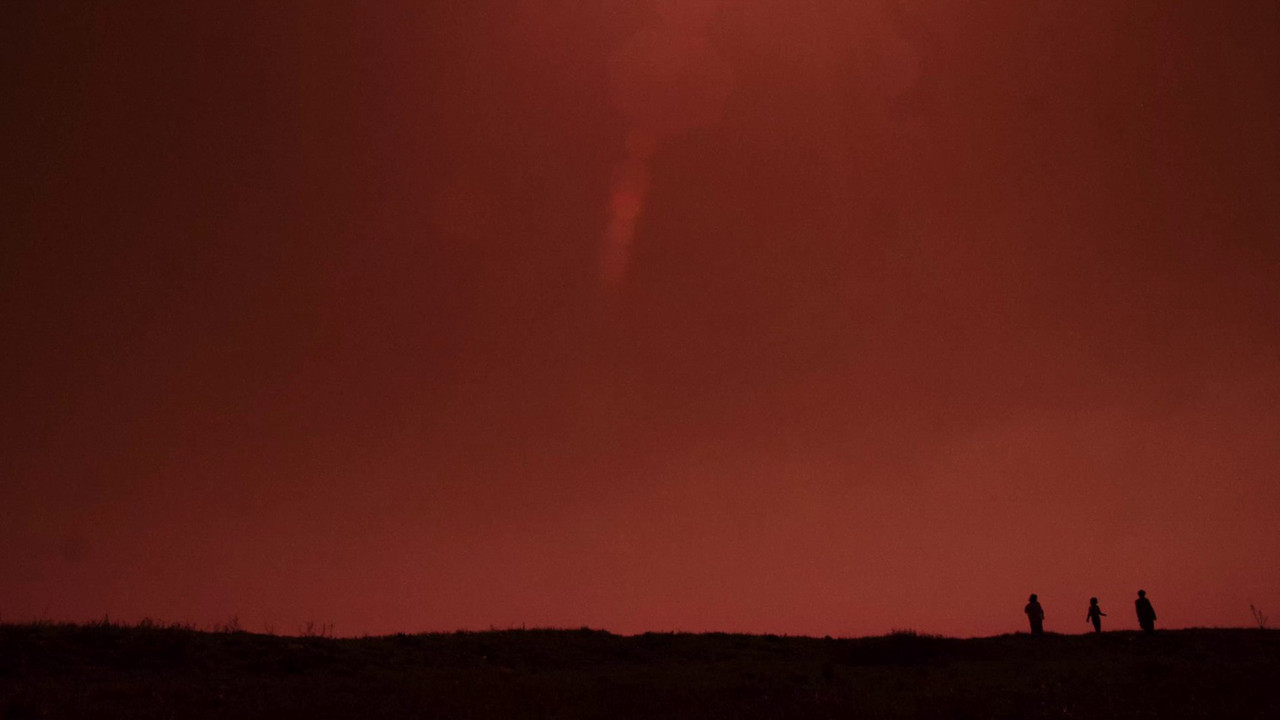 Naci en primavera backdrop