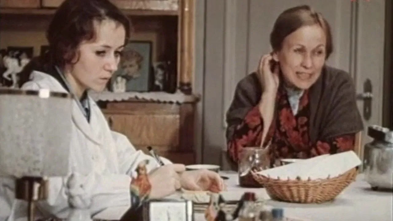 Did You Call the Doctor? backdrop