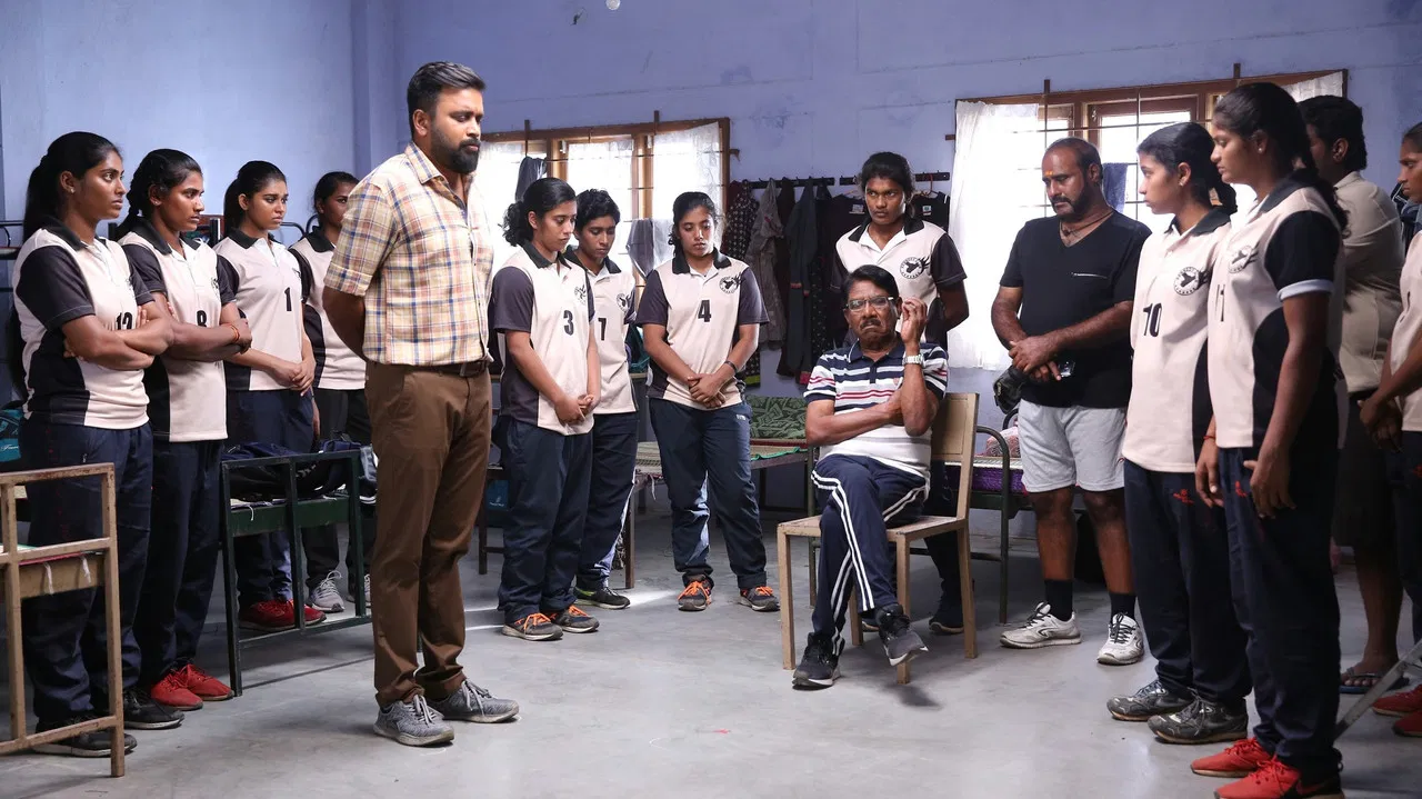 Kennedy Club backdrop