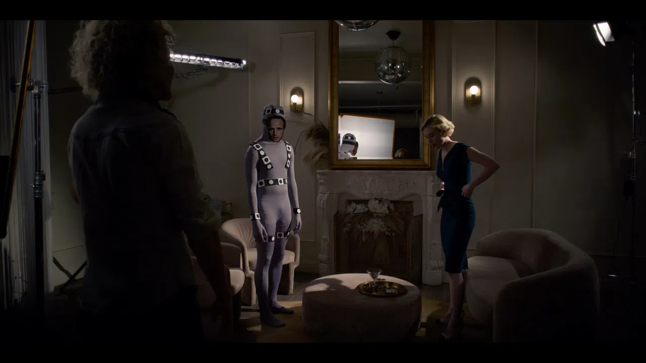 On the Dying Grass backdrop