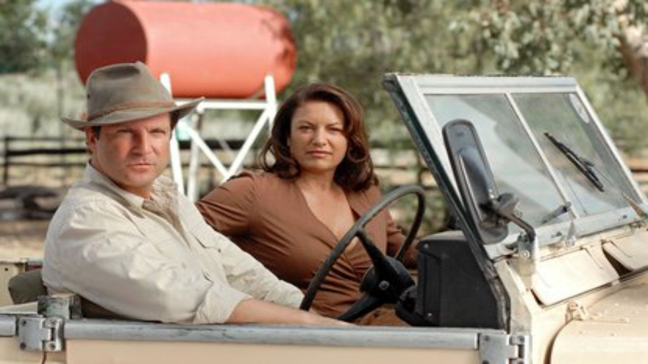 Für immer Afrika backdrop