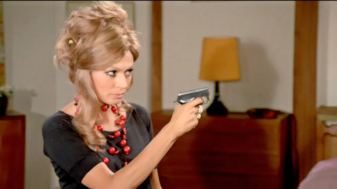 The Crazy Fifty backdrop