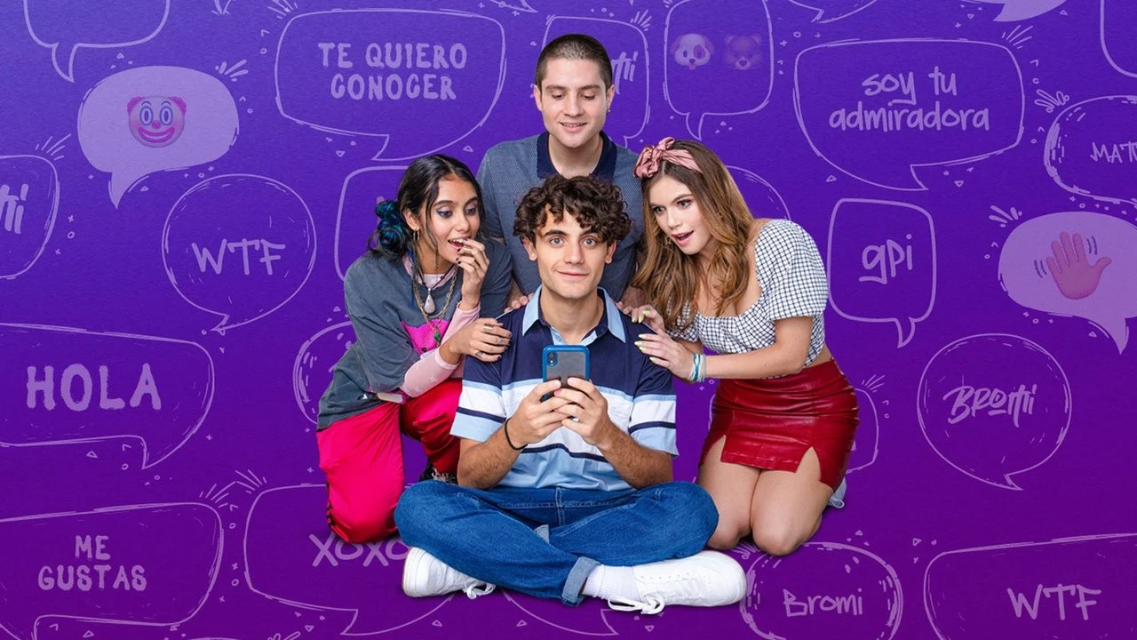 Tell Me About Yourself backdrop