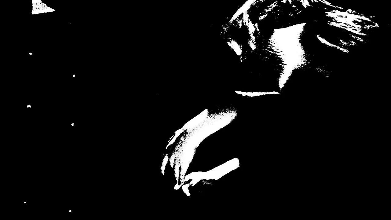 Tape No.4: Ballet backdrop