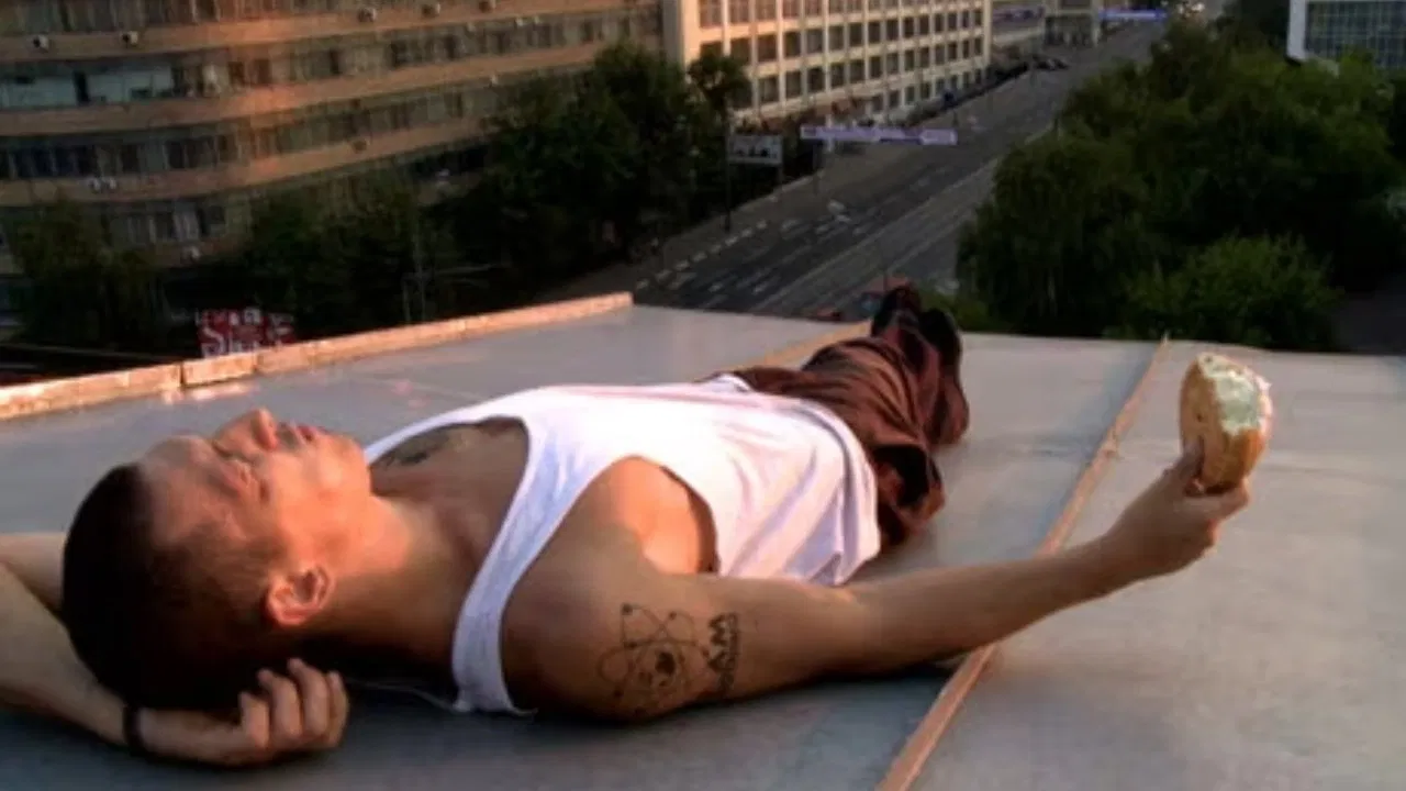 Life in a Day backdrop