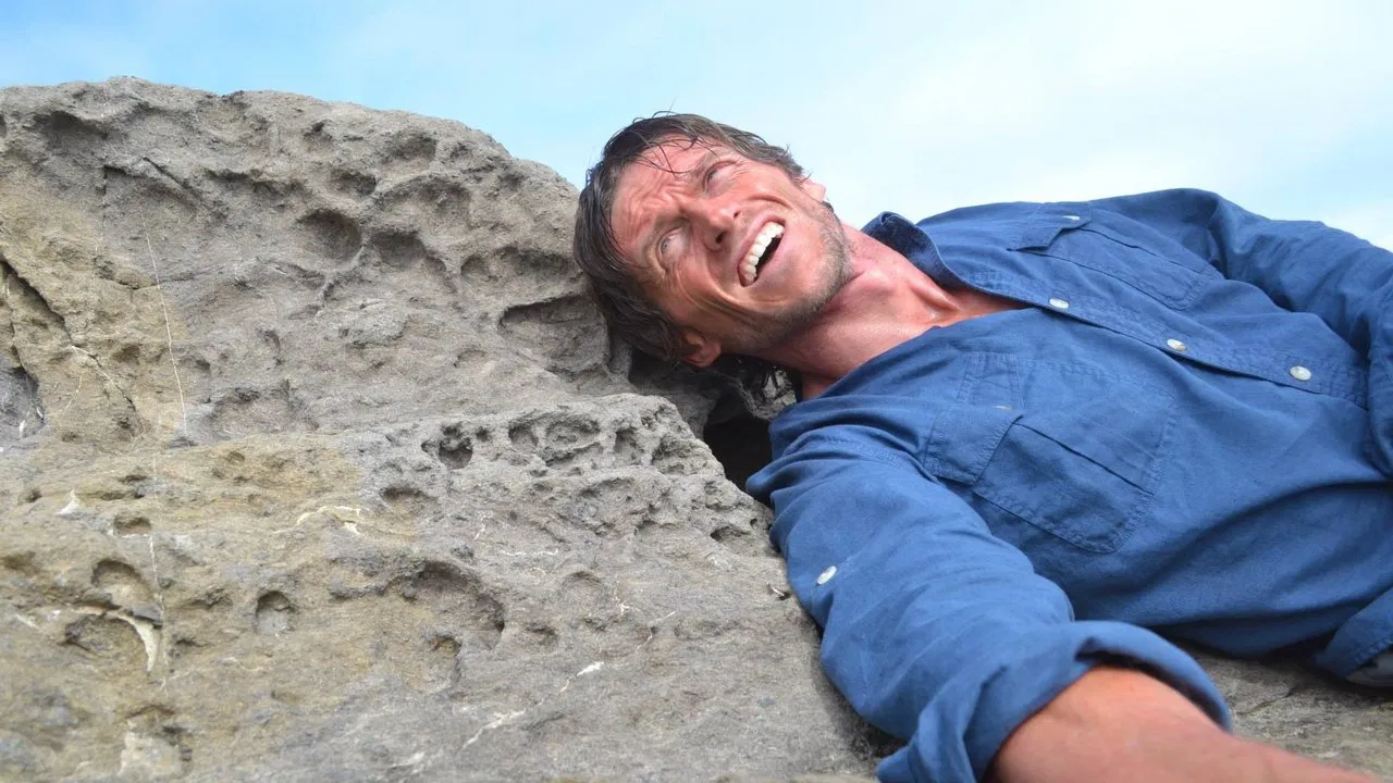 Survivor Type backdrop