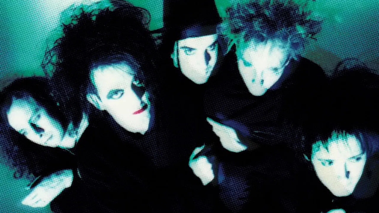 Disintegration: An Album, A Band, A Generation backdrop