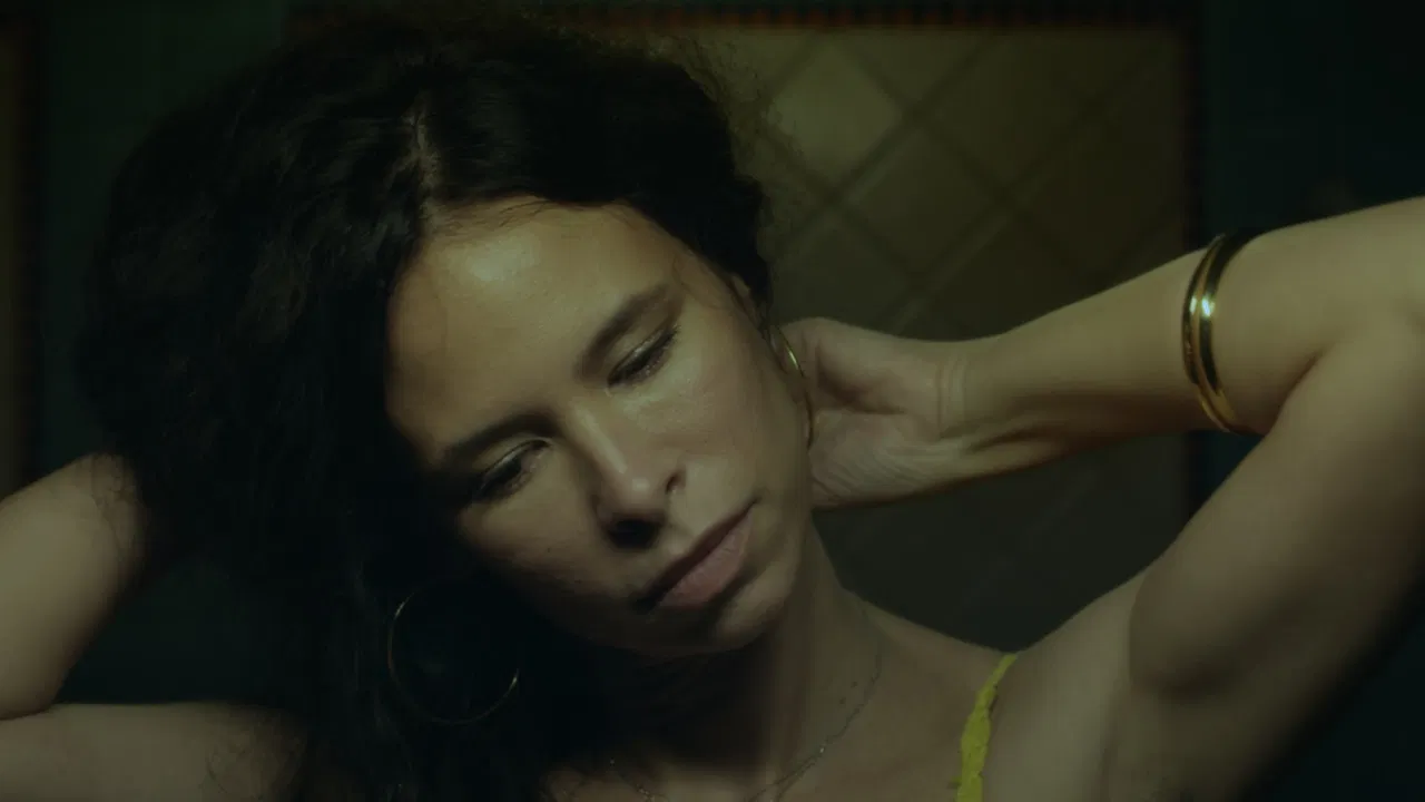 Turn off before living backdrop