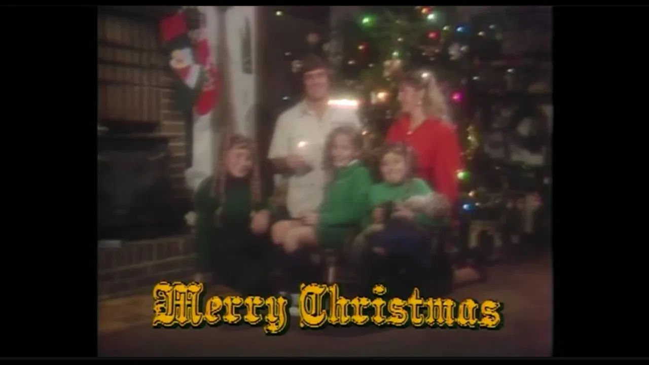 Hanna's Ark Christmas Special backdrop