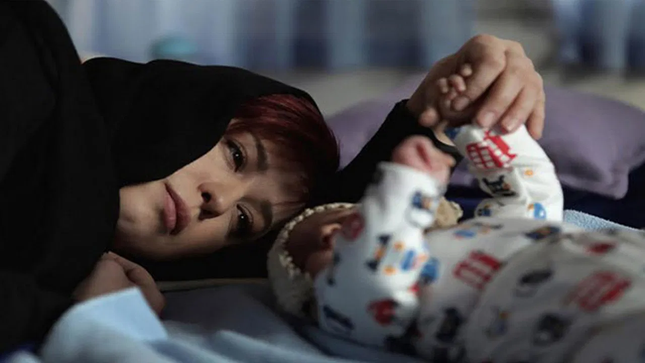 Wander About Me backdrop