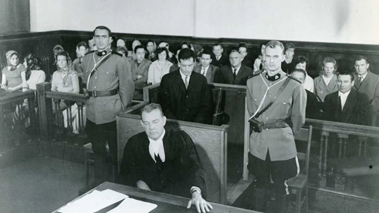 The Naked Flame backdrop