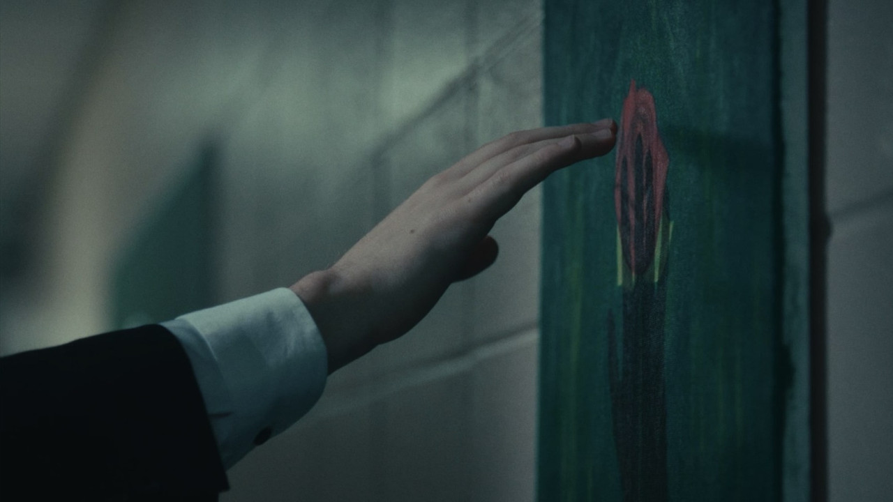 A Stroke of Mind backdrop