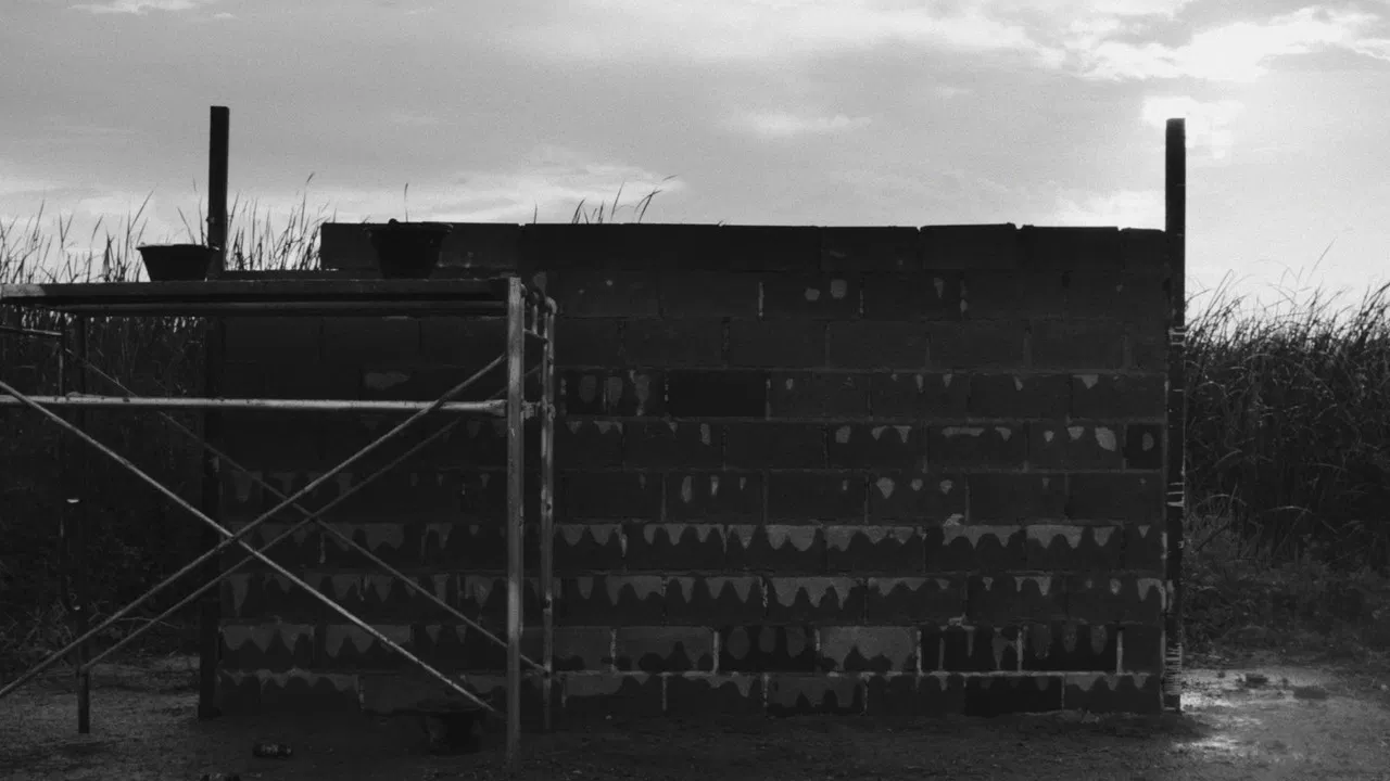 The Construct backdrop