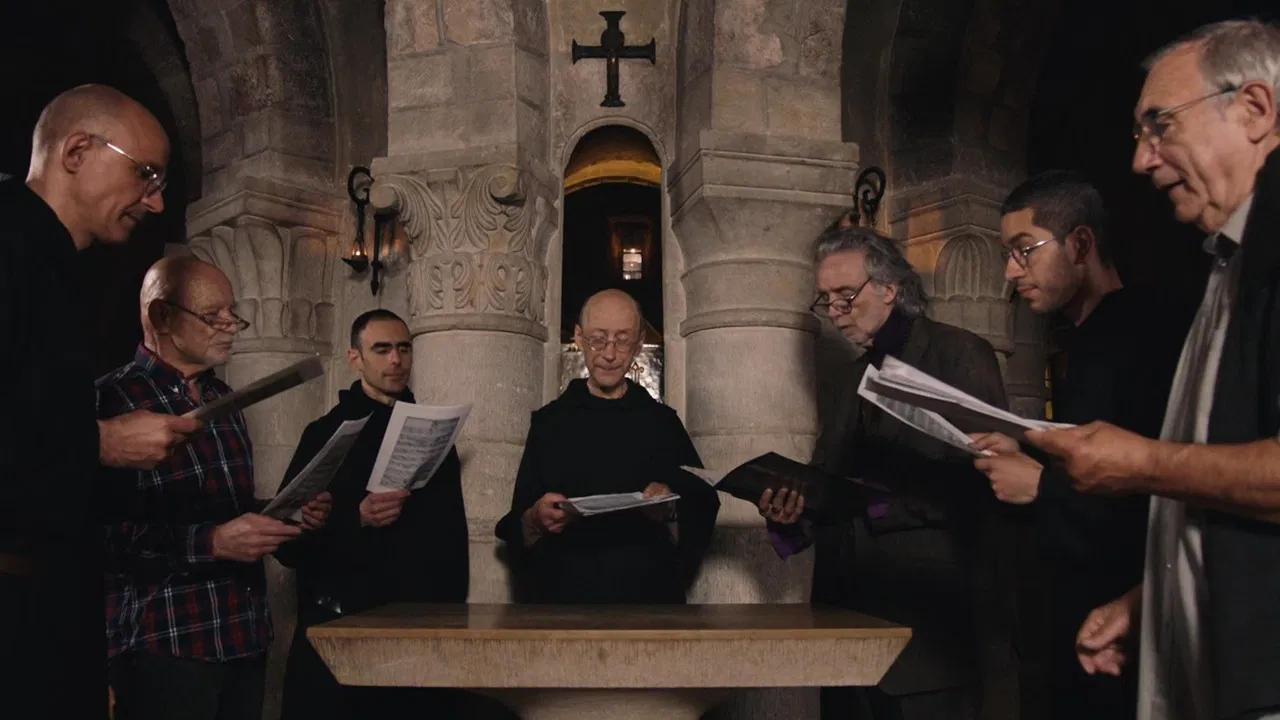 Le Chant des origines backdrop