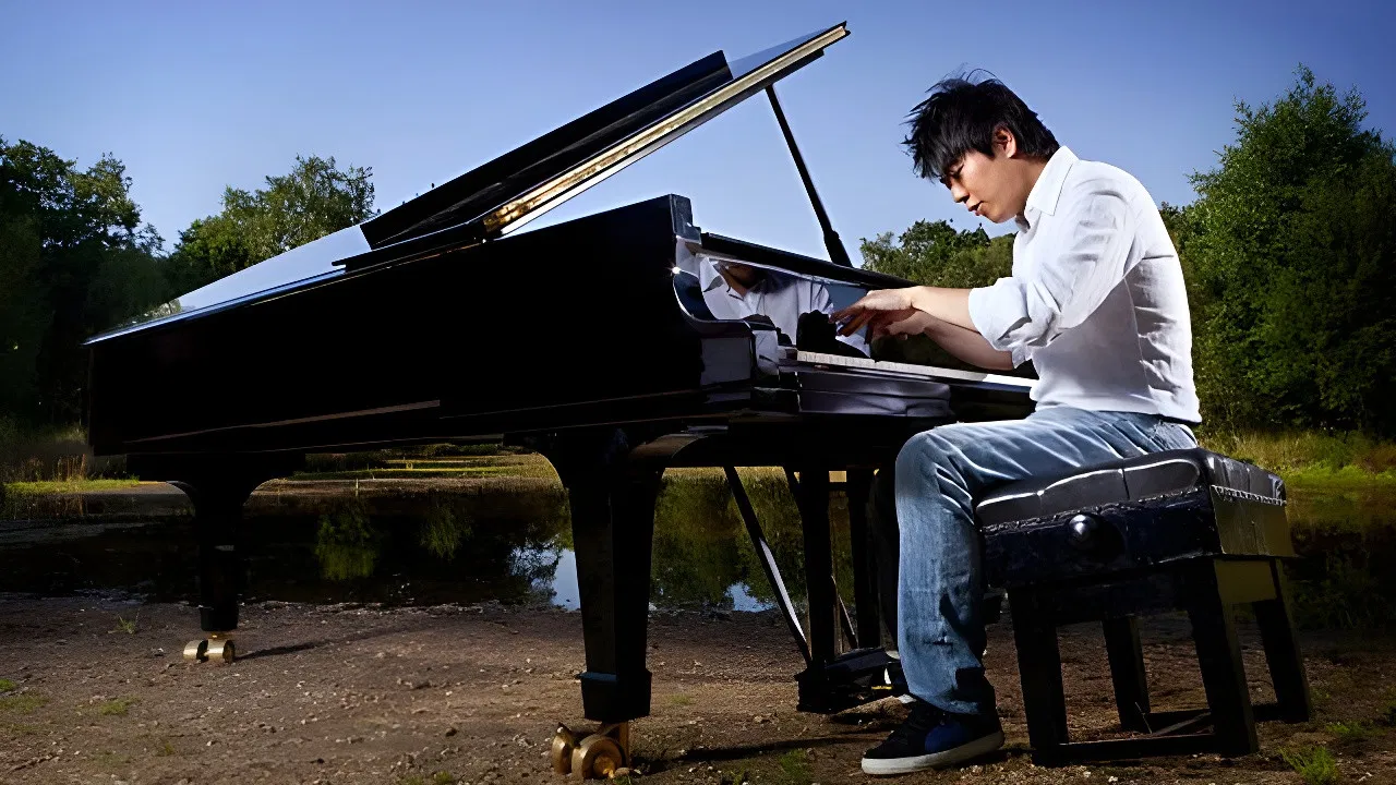 Do or Die: Lang Lang's Story backdrop