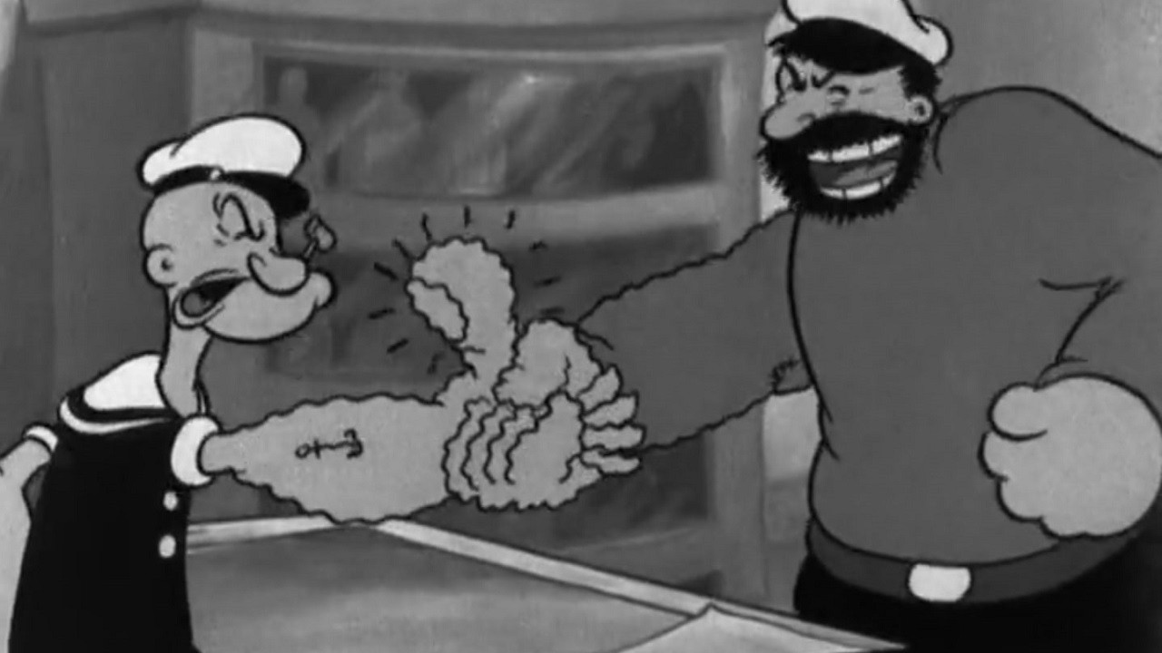 Can You Take It backdrop