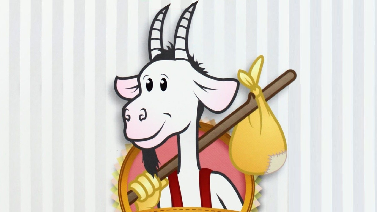 The Adventures of Koziołek Matołek backdrop