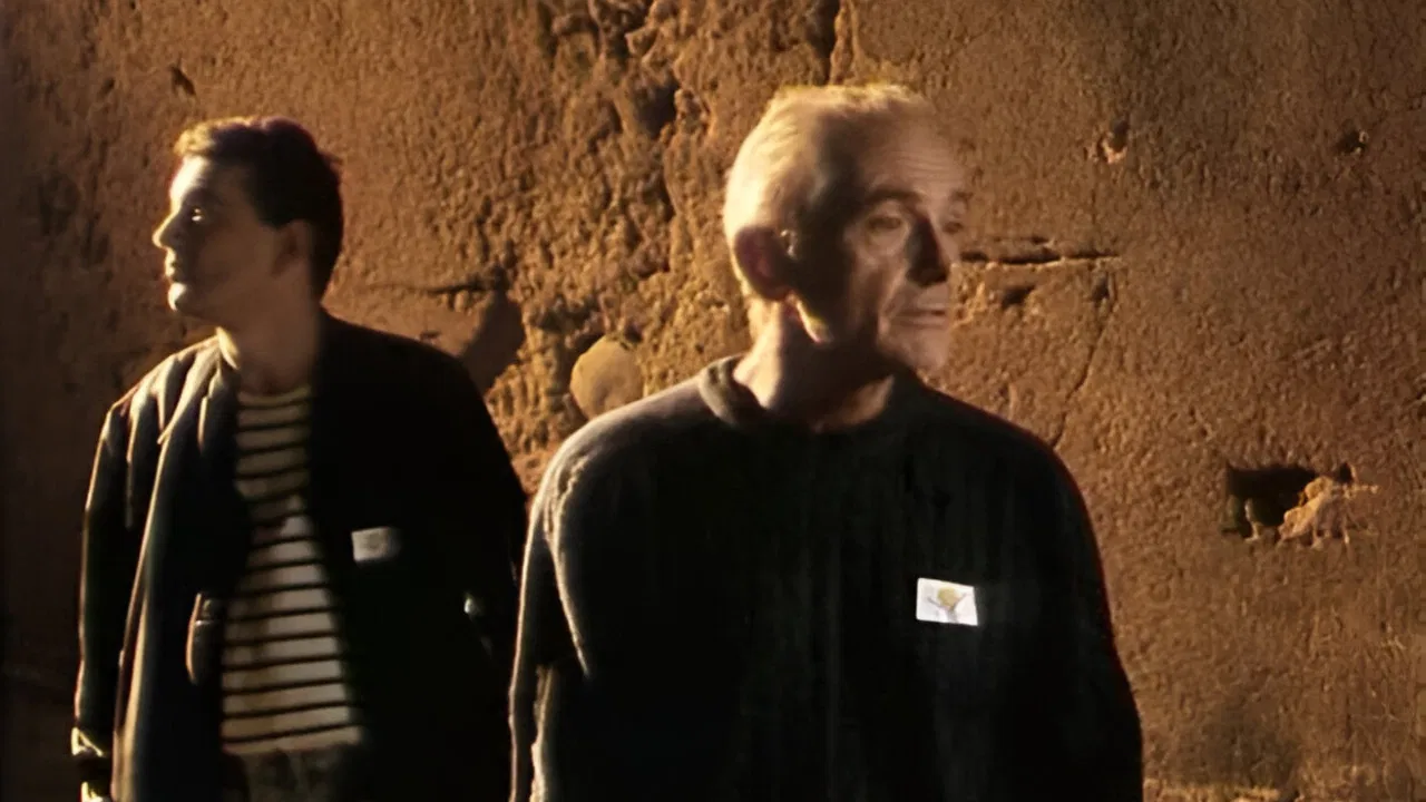 Straight Ahead Until Morning backdrop