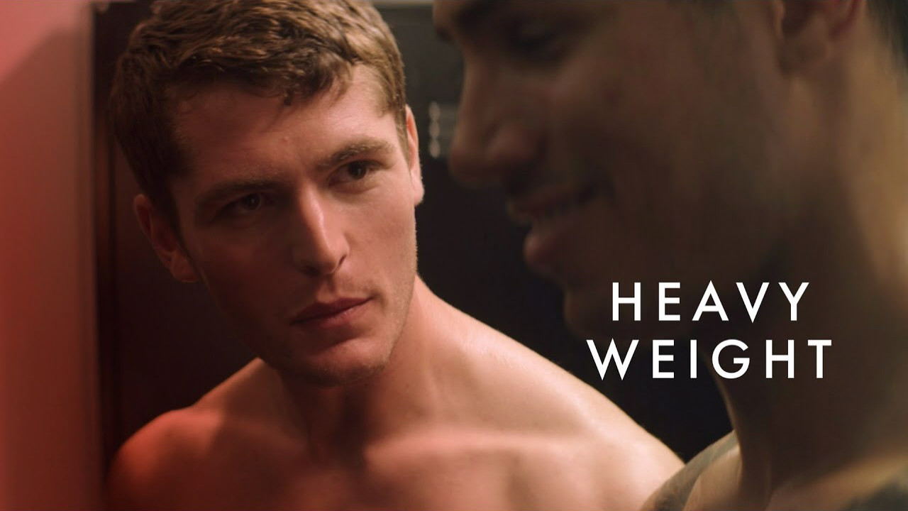 Heavy Weight backdrop