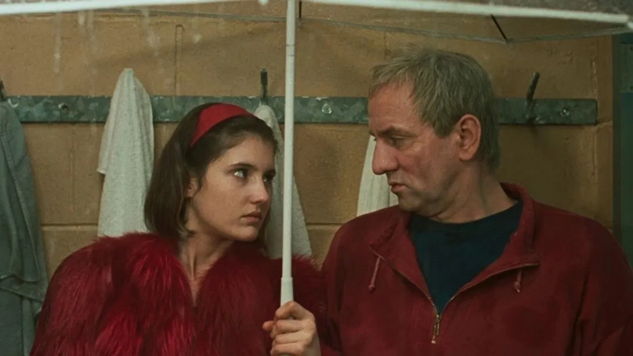 Wind from Wyoming backdrop