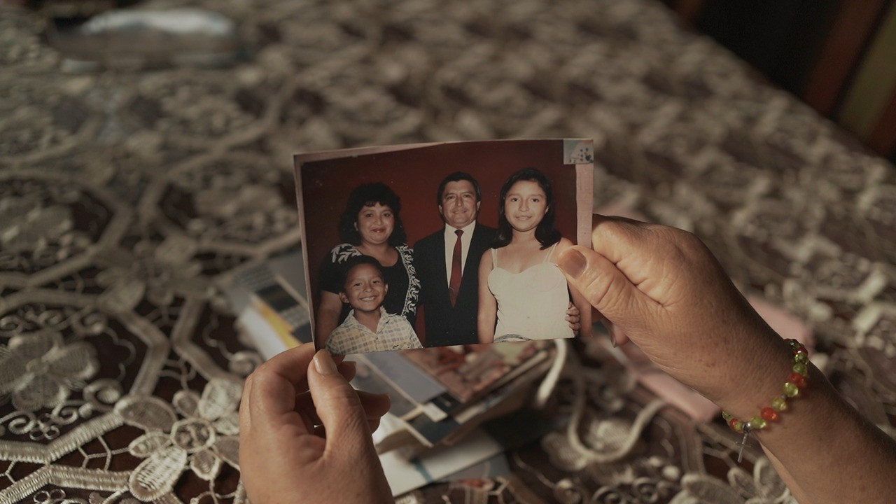 Family Politics backdrop