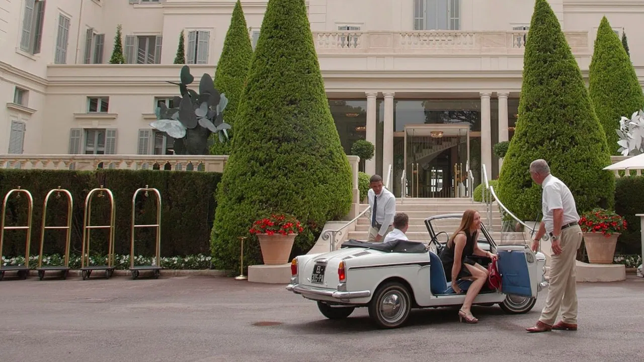 Mythos Côte d'Azur - Liebe, Luxus, Leidenschaft backdrop