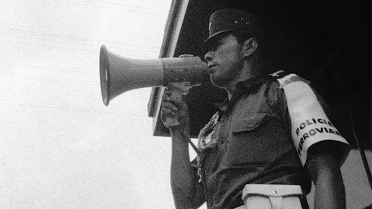 Listen, Look! backdrop