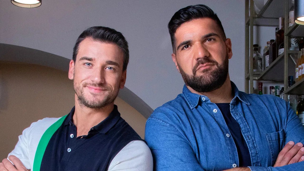 Cake star - Pasticcerie in sfida backdrop