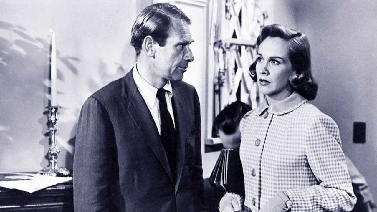 Bermuda Affair backdrop