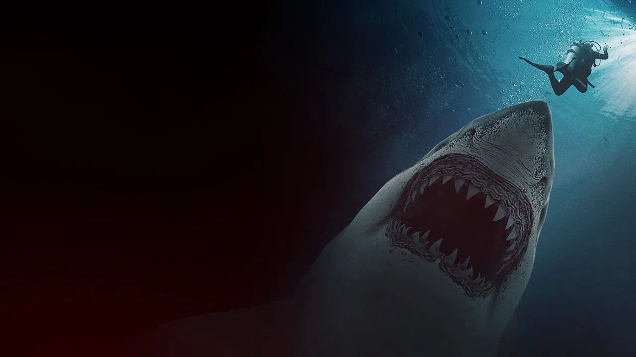 Great White Waters backdrop