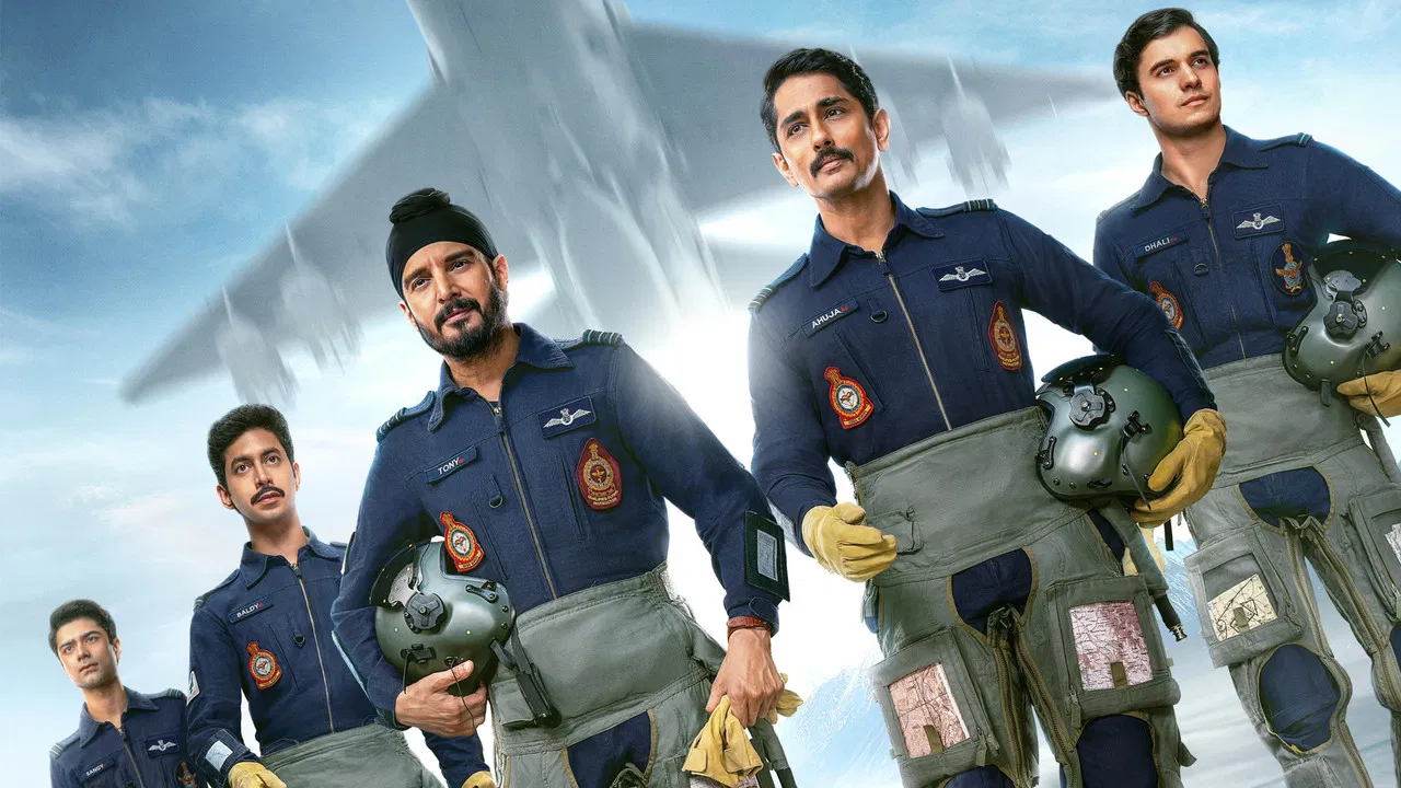 Operation Safed Sagar backdrop