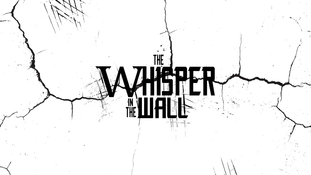 The Whisper in the Wall backdrop