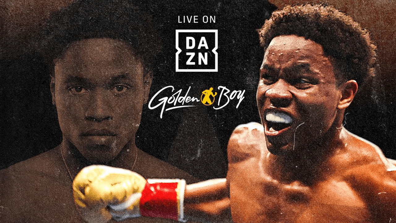 Floyd Schofield vs. Haskell Rhodes backdrop