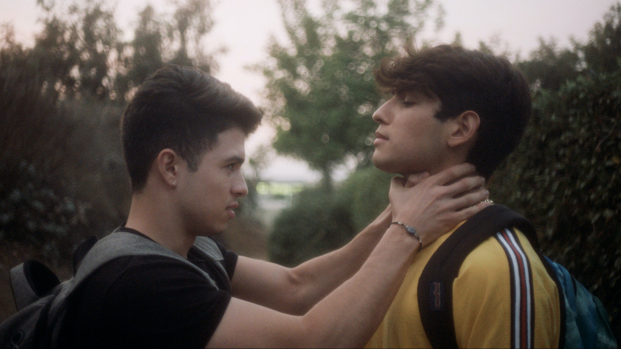 The Expanding Horizon backdrop