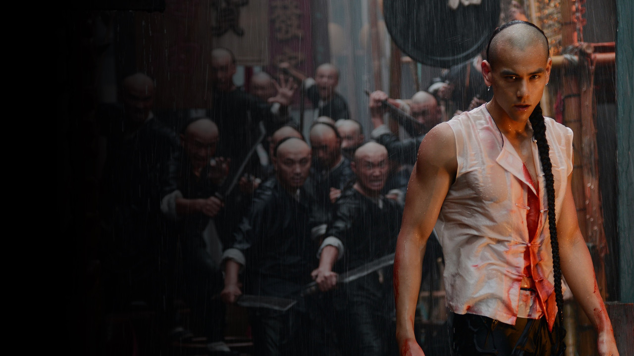 Rise of the Legend backdrop