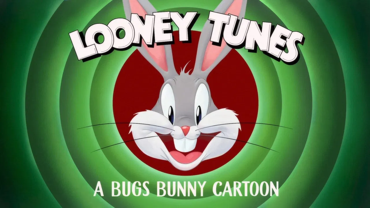 The Essential Bugs Bunny backdrop