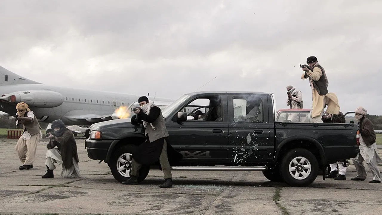 Welcome 2 Karachi backdrop