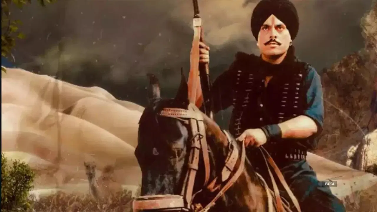 Jatt Jeona Mour backdrop