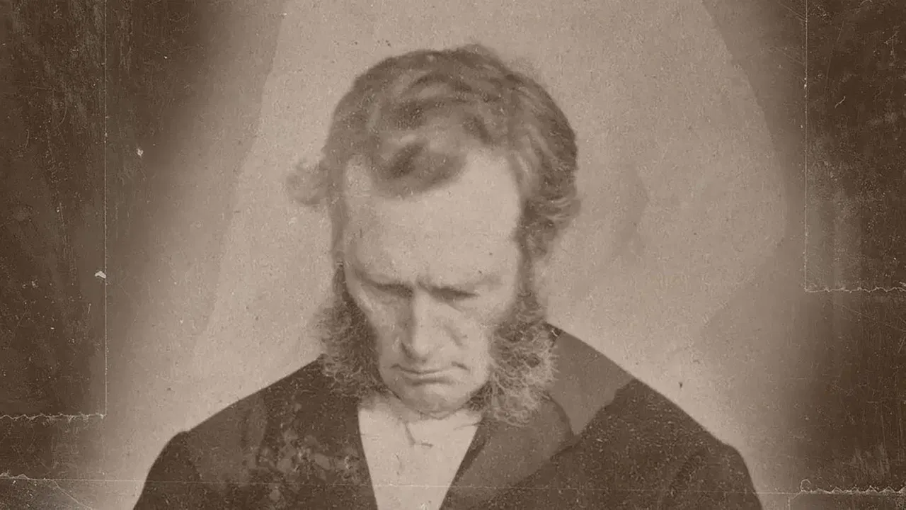 Smile for the Dead: An Examination of Spirit Photography backdrop