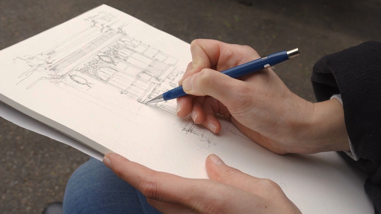 Buenos Aires, My Only Love backdrop