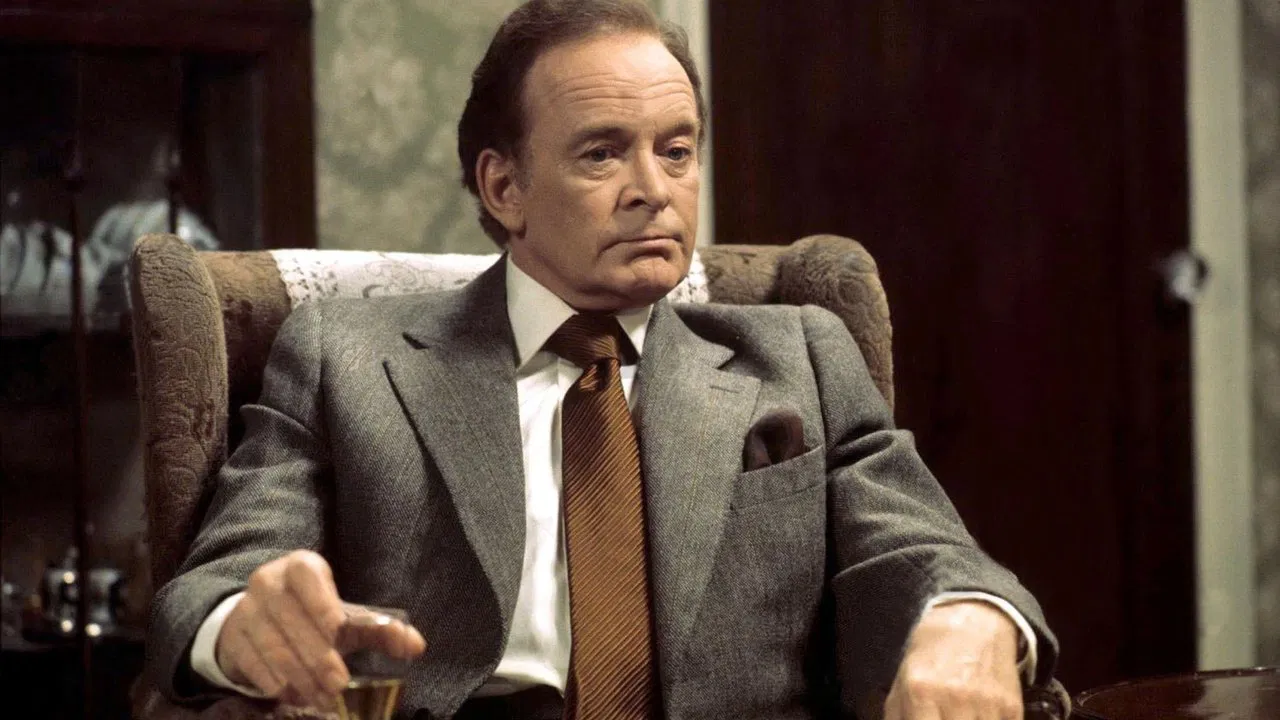 The Nearly Man backdrop