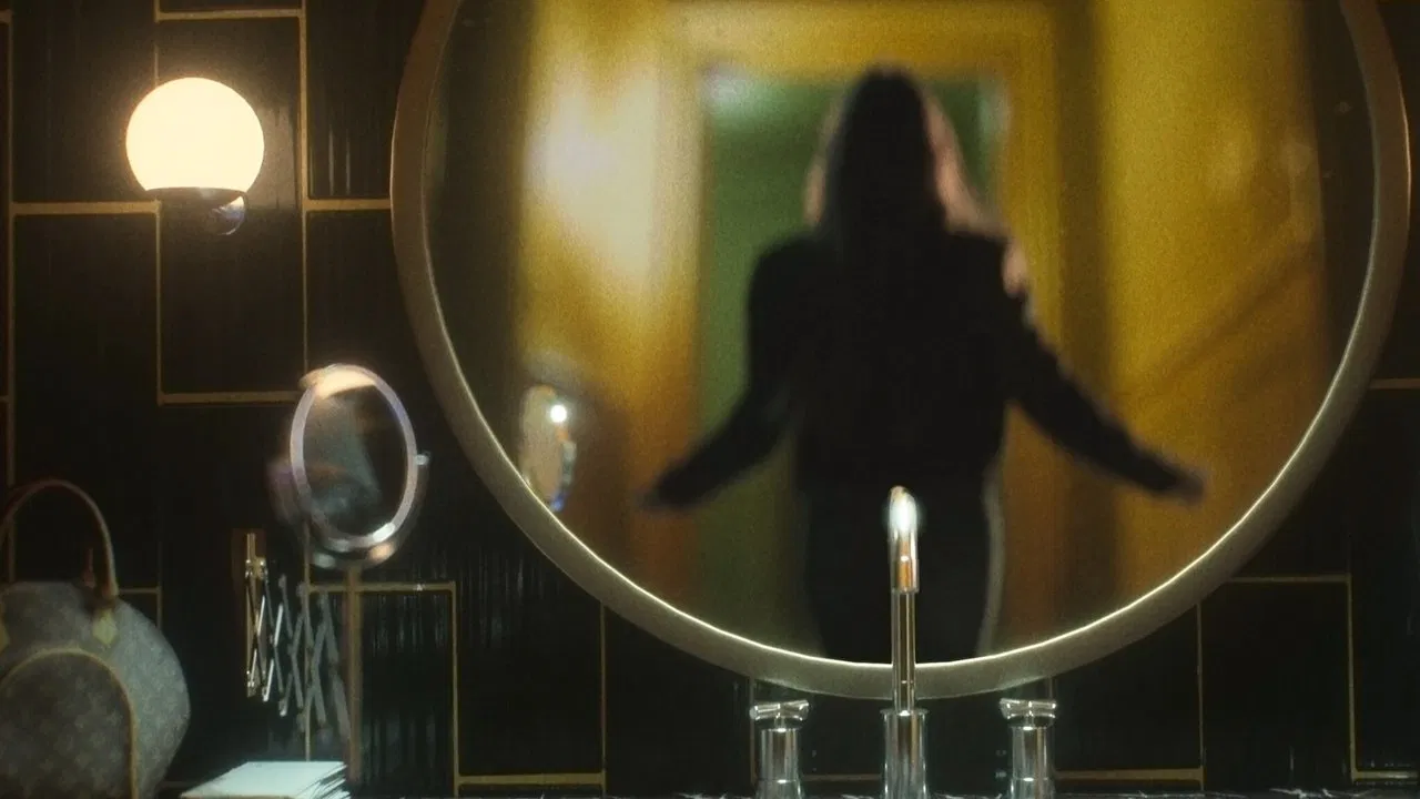 Angi: Fake Life, True Crime backdrop