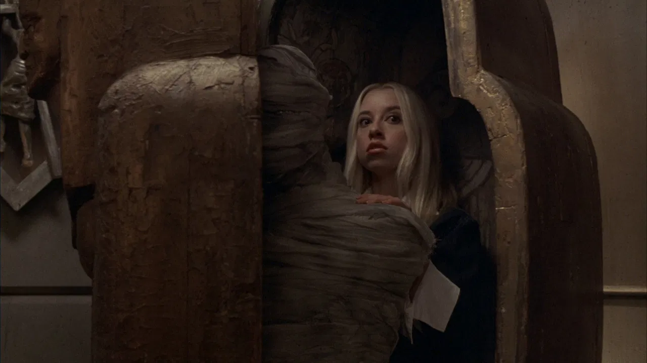 Deadly Lessons backdrop