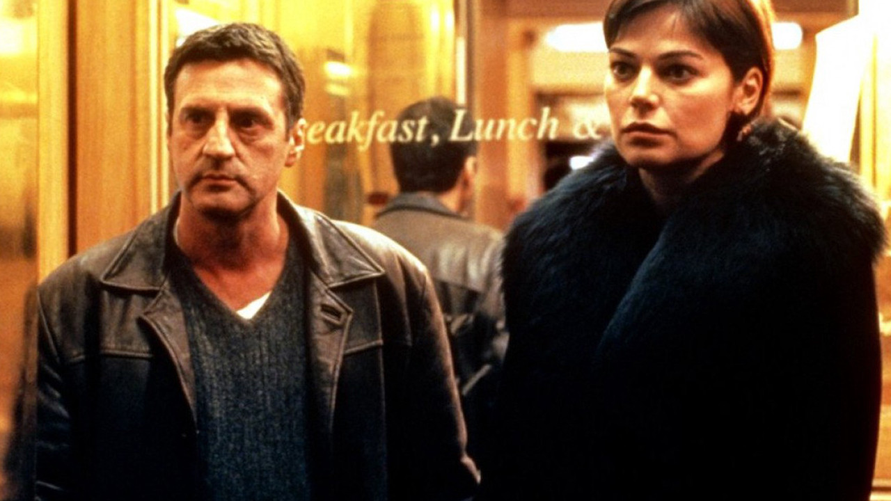 The Lost Son backdrop