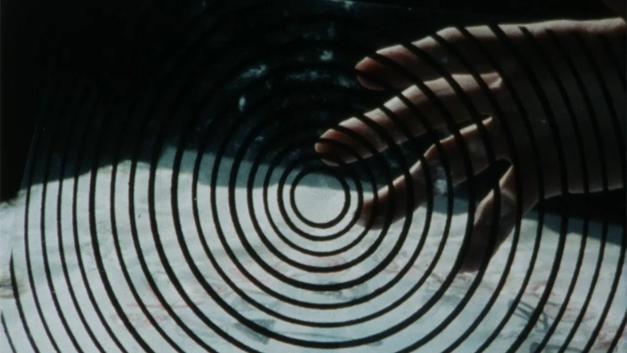 Johnny Panic backdrop