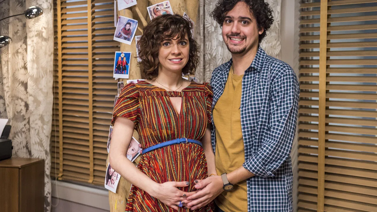 Pais de Primeira backdrop