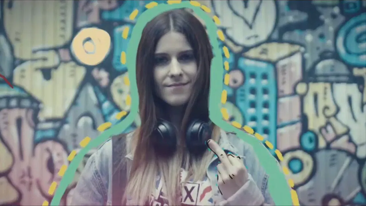 Esclats de llum backdrop