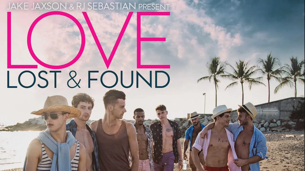 Love Lost & Found backdrop